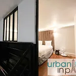 Urban Flat 09 - Stylish Triplex Champs-elysees Apartamento *