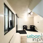 Apartamento Urban Flat 09 - Stylish Triplex Champs-elysees París