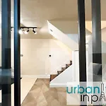 Apartamento Urban Flat 09 - Stylish Triplex Champs-elysees