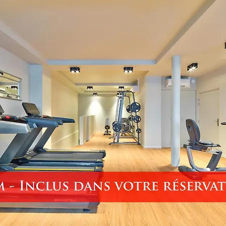 Urban Flat 09 - Stylish Triplex Champs-elysees Apartment Paris