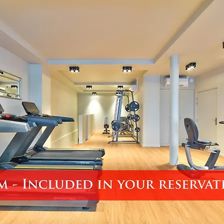 Apartment Urban Flat 09 - Stylish Triplex Champs-elysees *