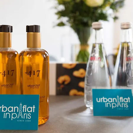 Urban Flat 09 - Stylish Triplex Champs-elysees