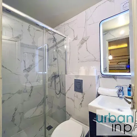Urban Flat 09 - Stylish Triplex Champs-elysees *